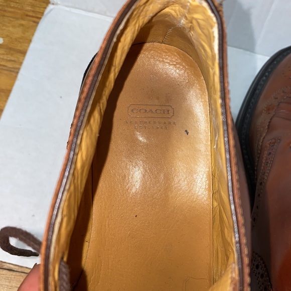 Coach Dress Shoes main image 6
